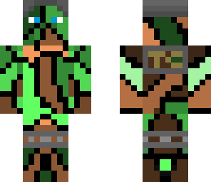 mountain commando