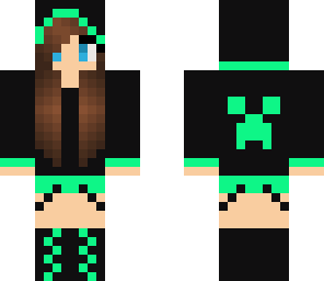 creeper girl