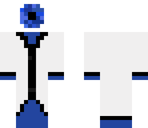 professor blue eye