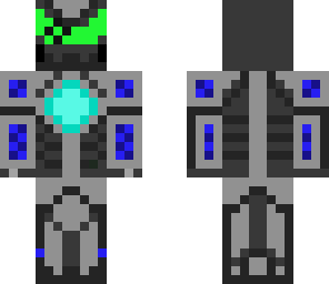 assassin robot