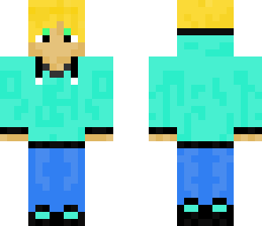 blue sweatshirt teen boy