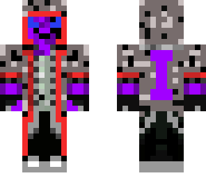 evil purple slime 2