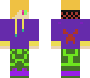 made for friend mad james