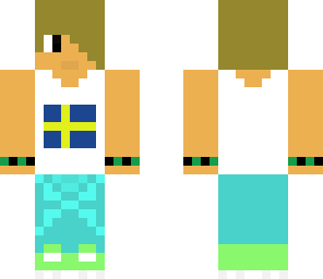 boy skin
