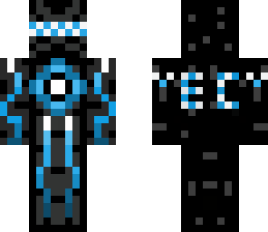 skin ender-tron