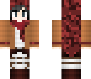 mikasa edit
