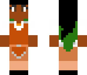 tiger04's skin abeke from spirit animals