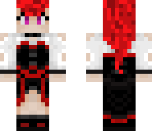 gothic lady