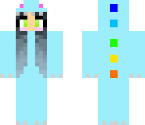 onesie girl