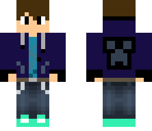 moj skin do przerobki