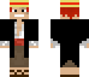 shanks by xkakaodrink