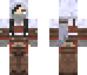 female assassin alternative