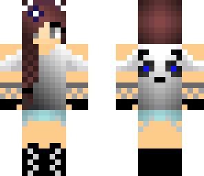 edited rebel brunette