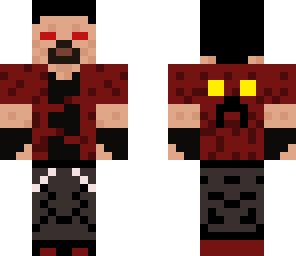 reloaded herobrine