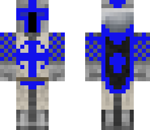 blue knight