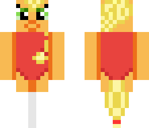 swimsuit applejack