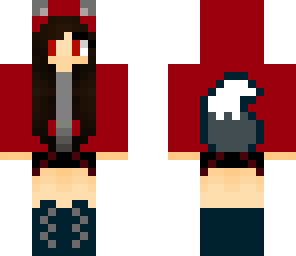 vampire werewolf girl for desire