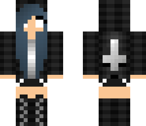herobrine atheist girl
