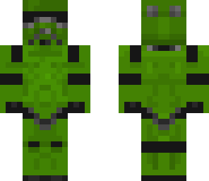 stormtrooper green