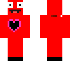 derpy red man