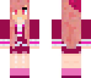 ldshadowladys pink twin