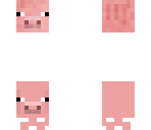 pig heads