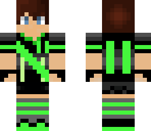 green soccer