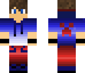 danny sj's skin