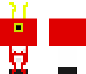 the acuall migit alian