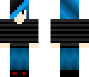 emo boy