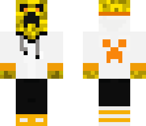 yellow creeper teen