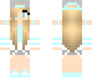pastel blue