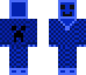 blue slime
