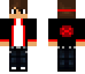 red boy