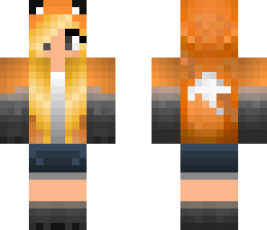 fox girl