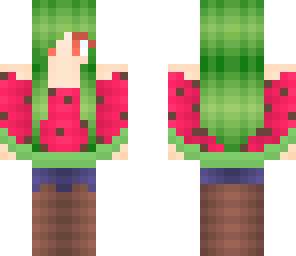 watermelon girl
