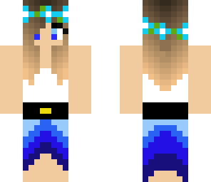 i'm blue