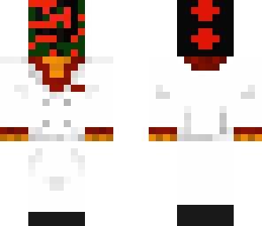 headless zombie
