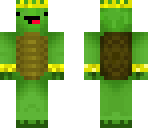 derp king turtle