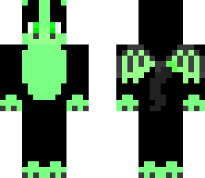green dragon