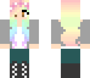 rainbow chick