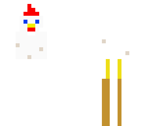 chubby chicken