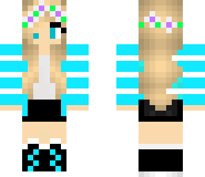 cute flower teen