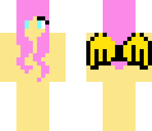 flutter  shy