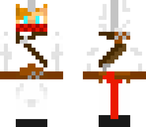 assasin's robes