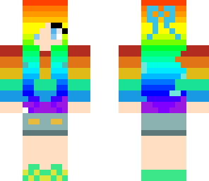 rainbow rawr