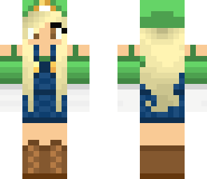 luigi girl