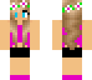 beutiful summer girl
