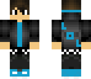my lol blue