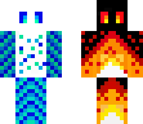 fire and ice